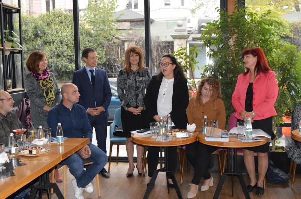 Анна Кожухарова (ГЕРБ): „Изворът на щастието се състои в съгласието!”