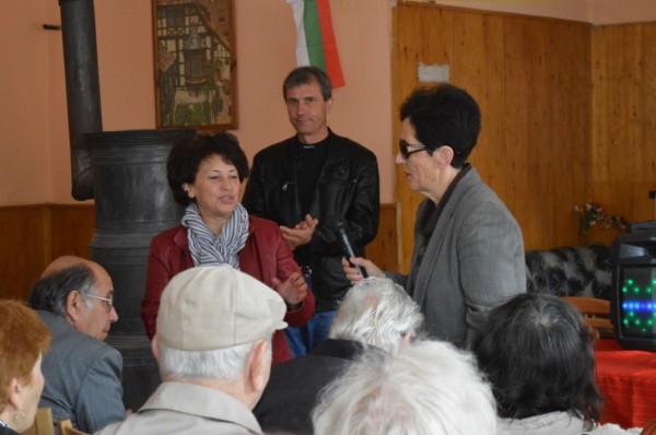 Съюзът на слепите в Казанлък: Благодарим за подкрепата, която винаги сме получавали от кмета Галина Стоянова и от общинските съветници на ГЕРБ