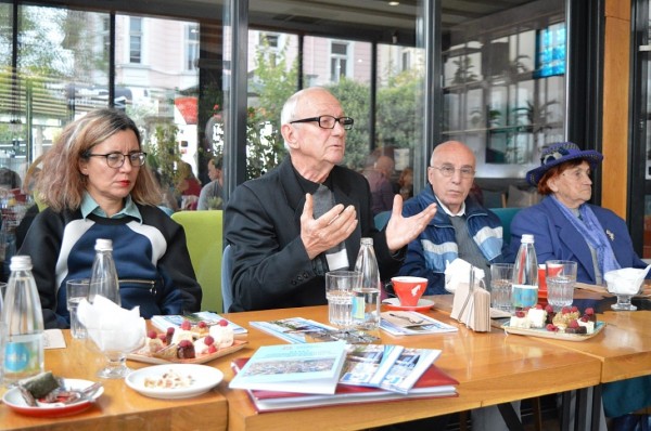 Анна Кожухарова (ГЕРБ): „Изворът на щастието се състои в съгласието!”