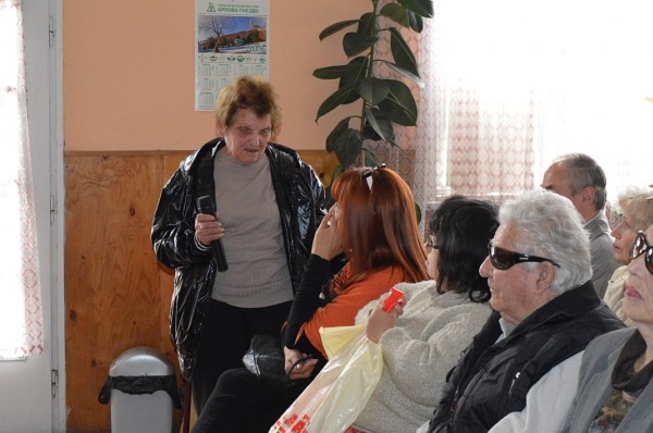 Съюзът на слепите в Казанлък: Благодарим за подкрепата, която винаги сме получавали от кмета Галина Стоянова и от общинските съветници на ГЕРБ