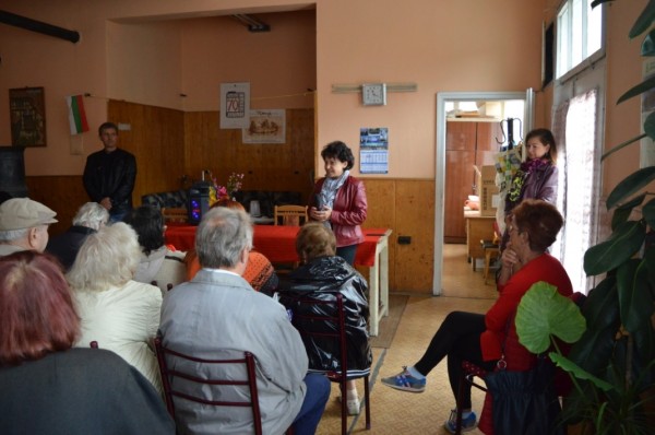 Съюзът на слепите в Казанлък: Благодарим за подкрепата, която винаги сме получавали от кмета Галина Стоянова и от общинските съветници на ГЕРБ