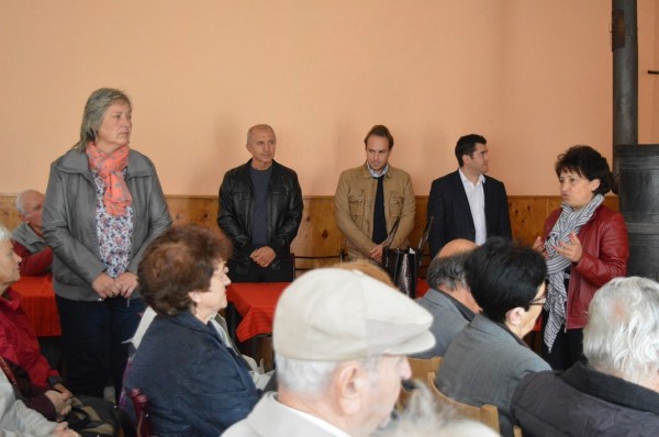 Съюзът на слепите в Казанлък: Благодарим за подкрепата, която винаги сме получавали от кмета Галина Стоянова и от общинските съветници на ГЕРБ