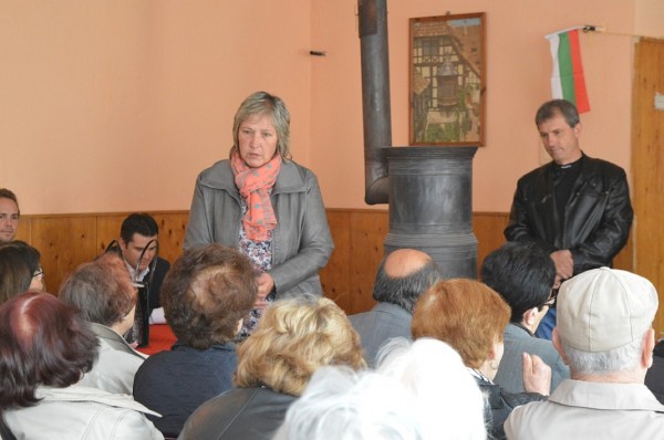 Съюзът на слепите в Казанлък: Благодарим за подкрепата, която винаги сме получавали от кмета Галина Стоянова и от общинските съветници на ГЕРБ