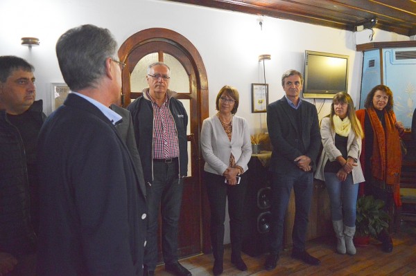 Подкрепа за кандидат-кмета Галина Стоянова от БСДП 