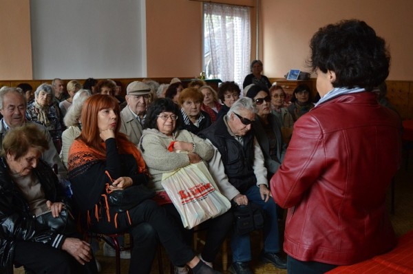 Съюзът на слепите в Казанлък: Благодарим за подкрепата, която винаги сме получавали от кмета Галина Стоянова и от общинските съветници на ГЕРБ