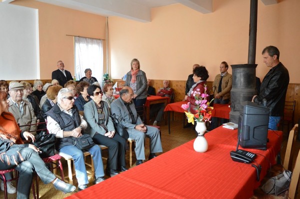 Съюзът на слепите в Казанлък: Благодарим за подкрепата, която винаги сме получавали от кмета Галина Стоянова и от общинските съветници на ГЕРБ