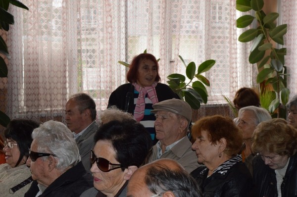 Съюзът на слепите в Казанлък: Благодарим за подкрепата, която винаги сме получавали от кмета Галина Стоянова и от общинските съветници на ГЕРБ