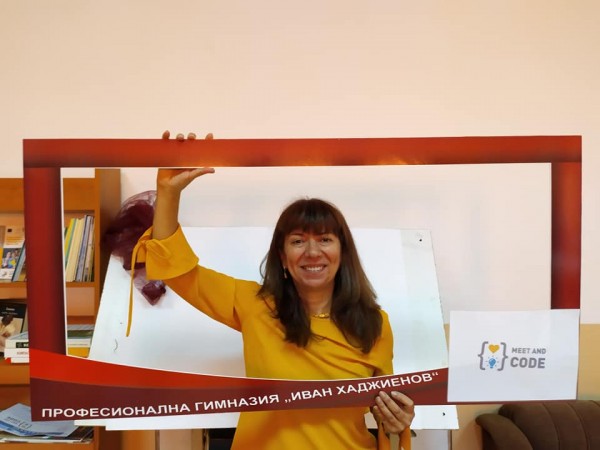 „Робонашествие” в Механото