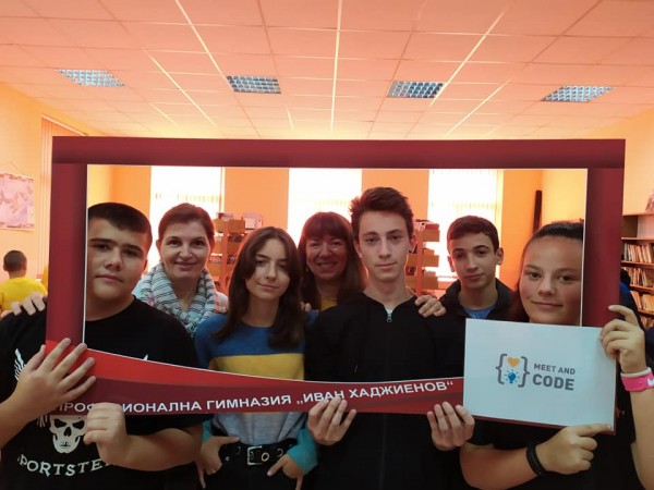 „Робонашествие” в Механото