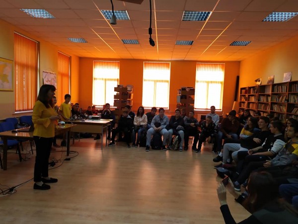 „Робонашествие” в Механото