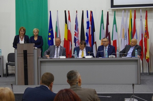 КРИБ с награда за Галина Стоянова