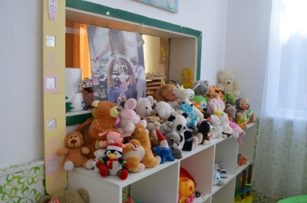 Кандидатът на ГЕРБ за кмет на Горно Черковище се срещна с родители и специалисти в новата придобивка за децата на селото