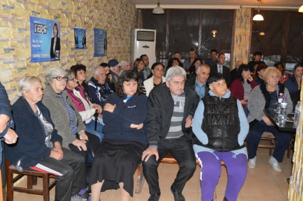 ГЕРБ: Децата, детската градина и училището са най-важни за едно село