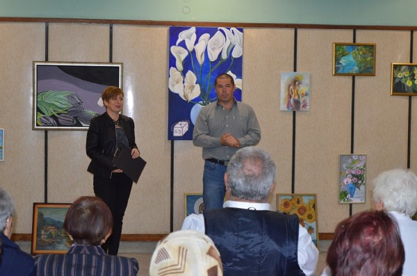 Ренета Стойкова (Шейново): Ще продължа да доказвам себе си като човек, работещ за хората