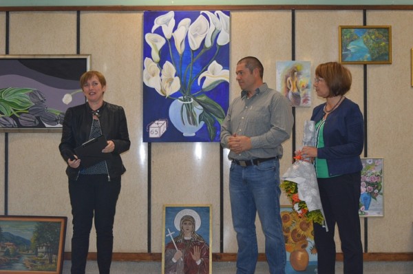 Ренета Стойкова (Шейново): Ще продължа да доказвам себе си като човек, работещ за хората