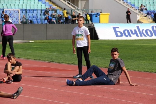 Малката шампионка Мария Караиванова отново със злато