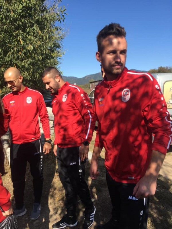 “Розите“ с дарение за приюта за бездомни животни