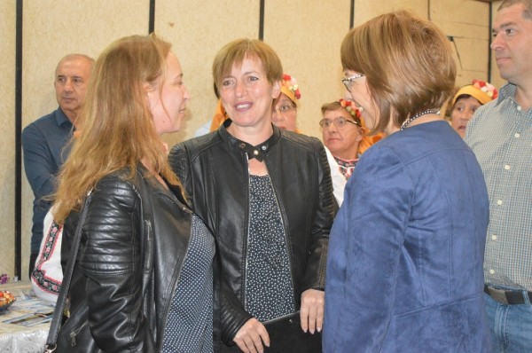 Ренета Стойкова (Шейново): Ще продължа да доказвам себе си като човек, работещ за хората