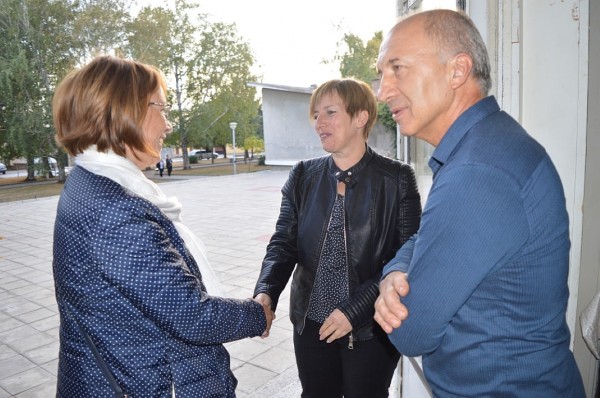 Ренета Стойкова (Шейново): Ще продължа да доказвам себе си като човек, работещ за хората