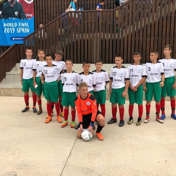 Берое, водени от казанлъчанина Боян Стоянов с добро начало на Световните финали 