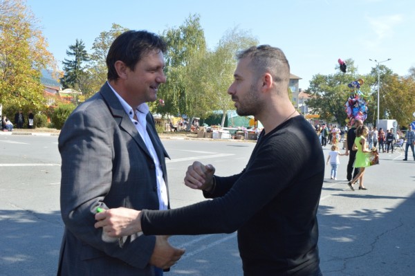 Матьо Андреев (ГЕРБ): Енинци заслужават уют и спокойствие. ГЕРБ можем да им ги осигурим