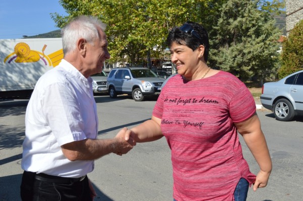 Матьо Андреев (ГЕРБ): Енинци заслужават уют и спокойствие. ГЕРБ можем да им ги осигурим