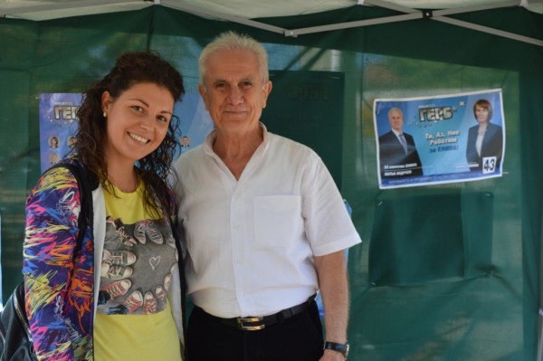 Матьо Андреев (ГЕРБ): Енинци заслужават уют и спокойствие. ГЕРБ можем да им ги осигурим