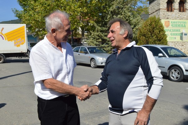 Матьо Андреев (ГЕРБ): Енинци заслужават уют и спокойствие. ГЕРБ можем да им ги осигурим