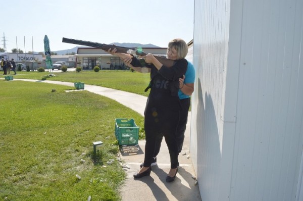 ГЕРБ – съветници и спортни клубове в надпревара по ловна стрелба