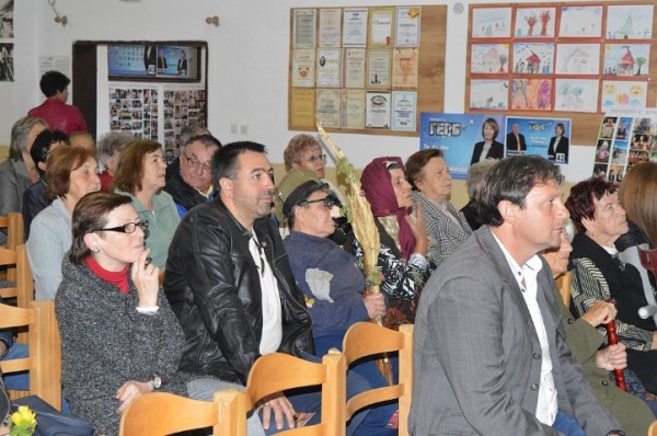 Радиана Стефанова (ГЕРБ): Кметът Нивелин Неделчев успя да сплоти чергановци