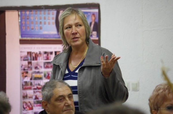 Радиана Стефанова (ГЕРБ): Кметът Нивелин Неделчев успя да сплоти чергановци