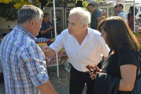 Матьо Андреев (ГЕРБ): Енинци заслужават уют и спокойствие. ГЕРБ можем да им ги осигурим