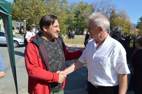 Матьо Андреев (ГЕРБ): Енинци заслужават уют и спокойствие. ГЕРБ можем да им ги осигурим