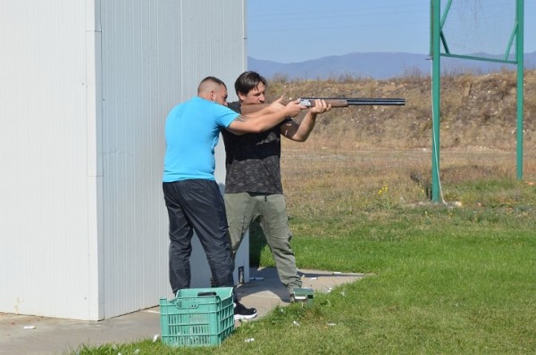 ГЕРБ – съветници и спортни клубове в надпревара по ловна стрелба