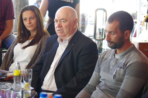 Земеделски производители с признание за работата на Георги Видев от ГЕРБ (№43)