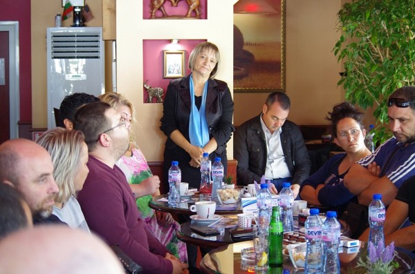 Земеделски производители с признание за работата на Георги Видев от ГЕРБ (№43)