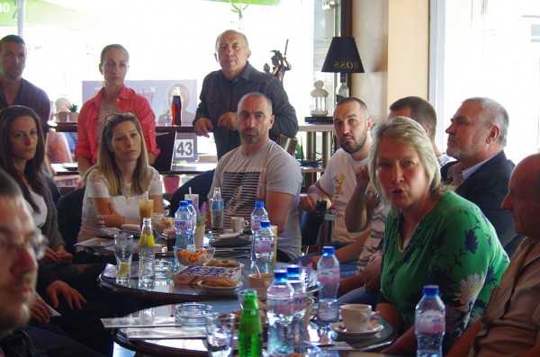 Земеделски производители с признание за работата на Георги Видев от ГЕРБ (№43)