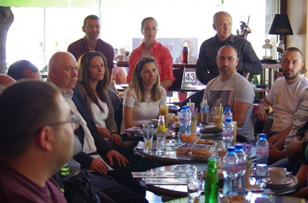 Земеделски производители с признание за работата на Георги Видев от ГЕРБ (№43)