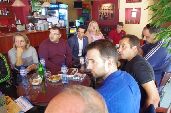 Земеделски производители с признание за работата на Георги Видев от ГЕРБ (№43)