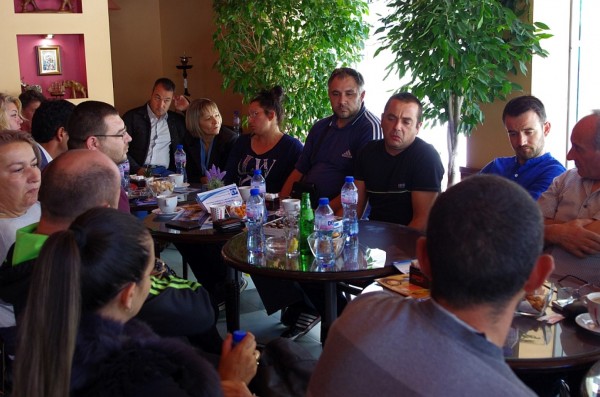 Земеделски производители с признание за работата на Георги Видев от ГЕРБ (№43)