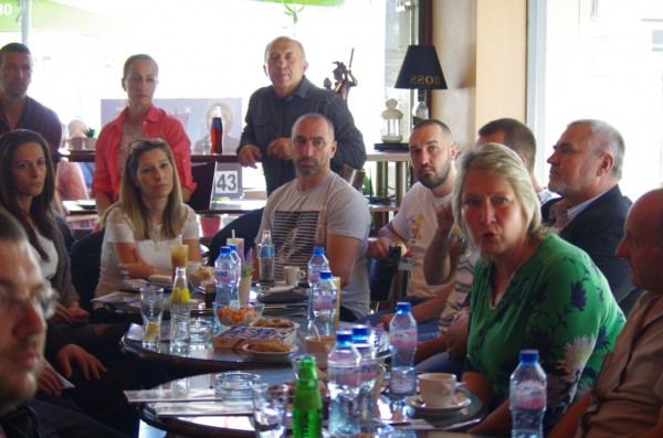 Земеделски производители с признание за работата на Георги Видев от ГЕРБ (№43)