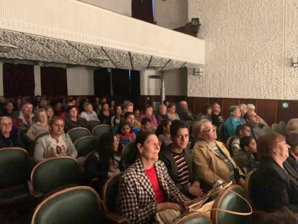 „Самодиви” на гости в с. Дунавци