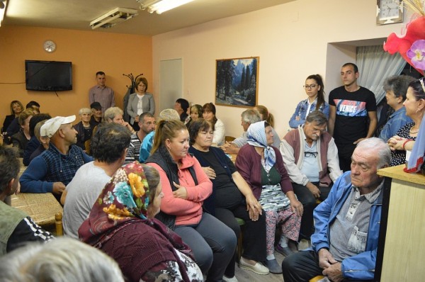 Мима Колева (ГЕРБ): Ще направя и невъзможното центърът на Хаджидимитрово да стане факт