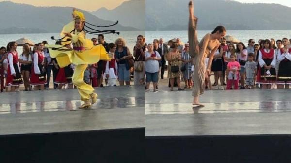 Мармарис аплодира казанлъшките “грации“