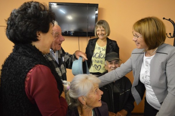 Мима Колева (ГЕРБ): Ще направя и невъзможното центърът на Хаджидимитрово да стане факт