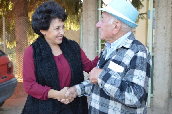 Мима Колева (ГЕРБ): Ще направя и невъзможното центърът на Хаджидимитрово да стане факт