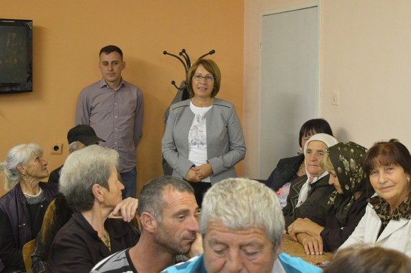 Мима Колева (ГЕРБ): Ще направя и невъзможното центърът на Хаджидимитрово да стане факт