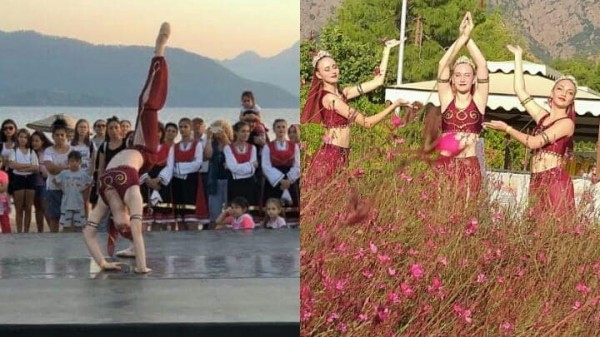 Мармарис аплодира казанлъшките “грации“