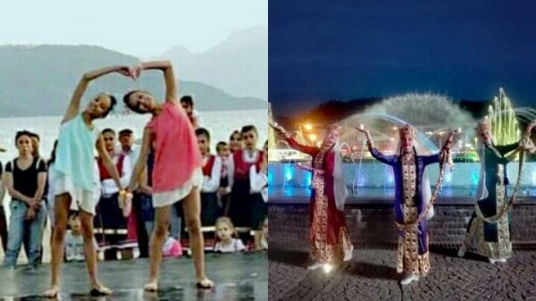 Мармарис аплодира казанлъшките “грации“