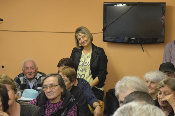 Мима Колева (ГЕРБ): Ще направя и невъзможното центърът на Хаджидимитрово да стане факт